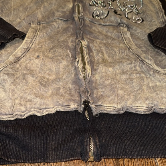 Women’s Vocal zip up hoodie - Picture 3 of 11